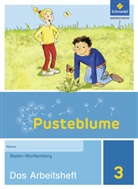 Heik Bidlingmaier, Heike Bidlingmaier, Heike Bidlingmeier, Thorste Diersch, Thorsten Diersch, Georg Djuga... - Pusteblume. Das Sachbuch, Ausgabe Baden-Württemberg (2016): Pusteblume. Sachunterricht - Ausgabe 2016 für Baden-Württemberg