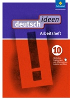 deutsch.ideen SI, Ausgabe Ost 2012: deutsch ideen SI - Ausgabe 2012 Ost