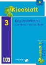 Kleeblatt. Das Heimat- und Sachbuch - Ausgabe 2014 Bayern