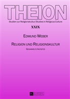 Edmund Weber - Religion und Religionskultur