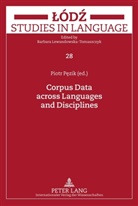 Piotr Pezik - Corpus Data across Languages and Disciplines