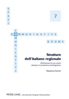 Massimo Cerruti - Strutture dell'italiano regionale