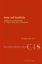 Elisabet Lillie, Elisabeth Lillie - Sense and Sensitivity