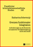 Katharina Schermuly - Grenzen funktionaler Integration