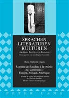Okou Zéphyrin Dagou - L'oeuvre de Bauchau à la croisée des continents : Europe, Afrique, Amérique