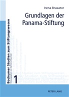 Irena Braxator, Helena Manzione-Braxator - Grundlagen der Panama-Stiftung