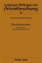 Martin Heckel - Rechtstransfer