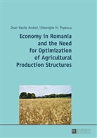 Jean Vasile Andrei, Gheorghe H. Popescu - Economy in Romania and the Need for Optimization of Agricultural Production Structures