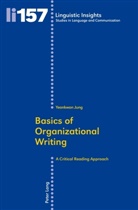 Yeonkwon Jung - Basics of Organizational Writing