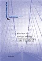 Mari Pagoni, Maria Pagoni - Ecole(s) et culture(s)