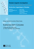 Peter Kosta, Diego Gabriel Krivochen - Eliminating Empty Categories