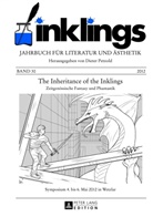 Dieter Petzold - inklings - Jahrbuch für Literatur und Ästhetik