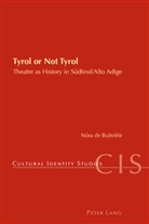 Nóra de Buiteléir, Nóra De Buiteléir - Tyrol or Not Tyrol
