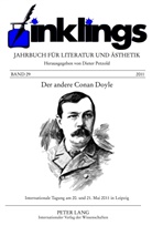 Dieter Petzold - inklings - Jahrbuch für Literatur und Ästhetik