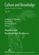 Fengli Lan, Andreas Schulz, Friedrich G. Wallner - Aspekte des Konstruktiven Realismus