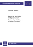 Agnieszka Nyenhuis - Deutsche und Polen im Sprachkontakt