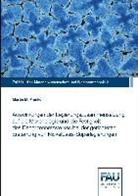 Martin M. Franke - Auswirkungen der Legierungszusammensetzung auf die Morphologie und die Festigkeit des Dendritennetzwerkes bei der gerichteten Erstarrung von Nickelbasis-Superlegierungen
