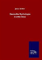 Jacob Grimm - Deutsche Mythologie