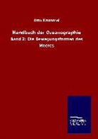 Otto Krümmel - Handbuch der Ozeanographie