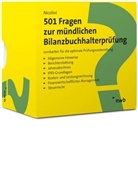 Hans J Nicolini, Hans J. Nicolini - 501 Fragen zur mündlichen Bilanzbuchhalterprüfung