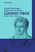 Scherer, Scherer, Stefan Scherer, Claudi Stockinger, Claudia Stockinger - Ludwig Tieck