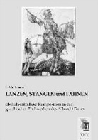 E Waldmann, E. Waldmann - LANZEN, STANGEN und FAHNEN