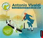 Stephan Unterberger, Antonio Vivaldi - Antonio Vivaldi (Audiolibro)