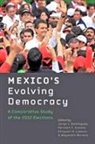 Jorge I. Greene Dominguez, Jorge I Domínguez, Jorge I. Domínguez, Jorge I. Dominguez, Kenneth F. Greene, Kenneth F. (University of Texas at Austin) Greene... - Mexico''s Evolving Democracy