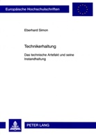 Eberhard Simon - Technikerhaltung