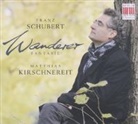 Franz Schubert - Wanderer-Fantasie, 1 Audio-CD (Audiolibro)