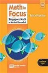 Houghton Mifflin Harcourt, Houghton Mifflin Harcourt (COR), W/Ans Key, Houghton Mifflin Harcourt - Math in Focus Homeschool Package With Answer Key Grade 1
