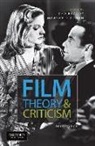 Leo Braudy, Leo (EDT)/ Cohen Braudy, Marshall Cohen, Leo Braudy, COHEN, Marshall Cohen - Film Theory and Criticism