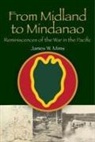 James W Mims, James W. Mims - From Midland to Mindanao