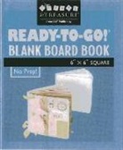 C &amp; T Publishing, Not Available (NA), C &amp; T Publishing - Ready-To-Go Blank Board Book