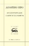 Agostino Nifo, Laurence Boulègue, Agostino Nifo, Agostino (1473?-1538?) Nifo, NIFO AGOSTINO - De solitudine liber. Le livre de la solitude