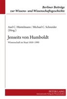Axel Hüntelmann, Axel C. Hüntelmann, Michael Schneider, Michael C. Schneider - Jenseits von Humboldt