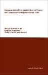 James Alatis, James E Alatis, James E. Alatis, James Alatis, James E. Alatis, James E. (Georgetown University) Alatis - Georgetown University Round Table on Languages and Linguistics (GURT) 1993: Strategic Interaction and Language Acquisition