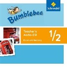 Bumblebee - Ausgabe 2015 für Baden-Württemberg (Audio book)