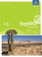 Jürge Alber, Jürgen Alber, Andrea Langbein, Andreas Langbein, Hartmut Meier, Hartmut u a Meier... - Seydlitz Geographie, Ausgabe 2016 für Gemeinschaftsschulen und Realschulen in Baden-Württemberg: Seydlitz Geographie - Ausgabe 2016 für Gemeinschaftsschulen und Realschulen in Baden-Württemberg