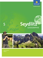 Andre Döringer, Andrea Döringer, Johann Göller, Herbert Gumbrecht, Lind Hertel, Linda Hertel... - Seydlitz Geographie, Ausgabe 2016 Gymnasium Bayern: Seydlitz Geographie - Ausgabe 2016 für Gymnasien in Bayern