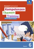 Thomas Epple, Wolfgang Fehr, Friederike Hesse, Mareike Hümmer, Nicola König, Frank Kubitza... - Kompetenzen - Themen - Training, Ausgabe 2017 für die Sekundarstufe I in Bayern: Kompetenzen - Themen - Training. Deutsch Gymnasium Bayern - Neubearbeitung