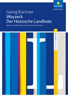 Georg Büchner, Hans-Georg Schede - Georg Büchner: Woyzeck / Der Hessische Landbote