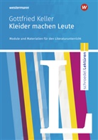 Jan Janssen Bakker, Dagmar Bode, Gottfried Keller - Gottfried Keller: Kleider machen Leute