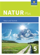 Natur plus, Ausgabe Bayern (2016): Natur plus - Ausgabe 2016 für Bayern