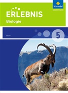 Erlebnis Biologie, Ausgabe Realschulen Bayern (2016): Erlebnis Biologie - Ausgabe 2016 für Realschulen in Bayern