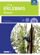 Imm Freundner-Huneke, Imme Freundner-Huneke, Ralp Möllers, Ralph Möllers, Sieg Schulz, Imme Freundner-Huneke... - Erlebnis Biologie, Differenzierende Ausgabe 2016 für Baden-Württemberg: Erlebnis Biologie - Differenzierende Ausgabe 2016 für Baden-Württemberg