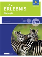 Imme Freundner-Huneke, Ralph Möllers, Siegfried Schulz, Annely Zeeb - Erlebnis Biologie: Erlebnis Biologie - Differenzierende Ausgabe 2016 für Baden-Württemberg