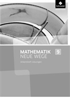Henning Körner, Arno Lergenmüller, Günter Schmidt, Martin Zacharias - Mathematik Neue Wege SI, Ausgabe 2013 Nordrhein-Westfalen: Mathematik Neue Wege SI - Ausgabe 2013 für Nordrhein-Westfalen, Hamburg und Bremen G8