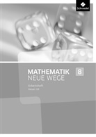 Markus Dippel, Henning Körner, Arno Lergenmüller, Günter Schmidt, Martin Zacharias - Mathematik Neue Wege SI - Ausgabe 2013 für Hessen G9