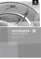 Henning Körner, Arno Lergenmüller, Günter Schmidt, Martin Zacharias - Erlebnis Chemie, Ausgabe 2013 für Oberschulen in Niedersachsen: Mathematik Neue Wege SI - Ausgabe 2013 für Hessen G9